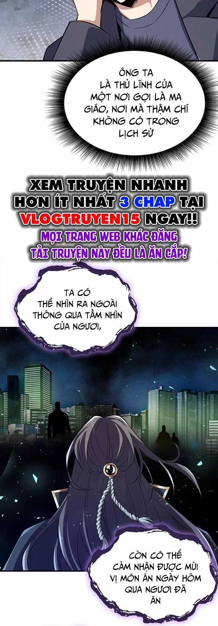 Thôn Phệ Thiên Ma - Chapter 2 - Trang 16