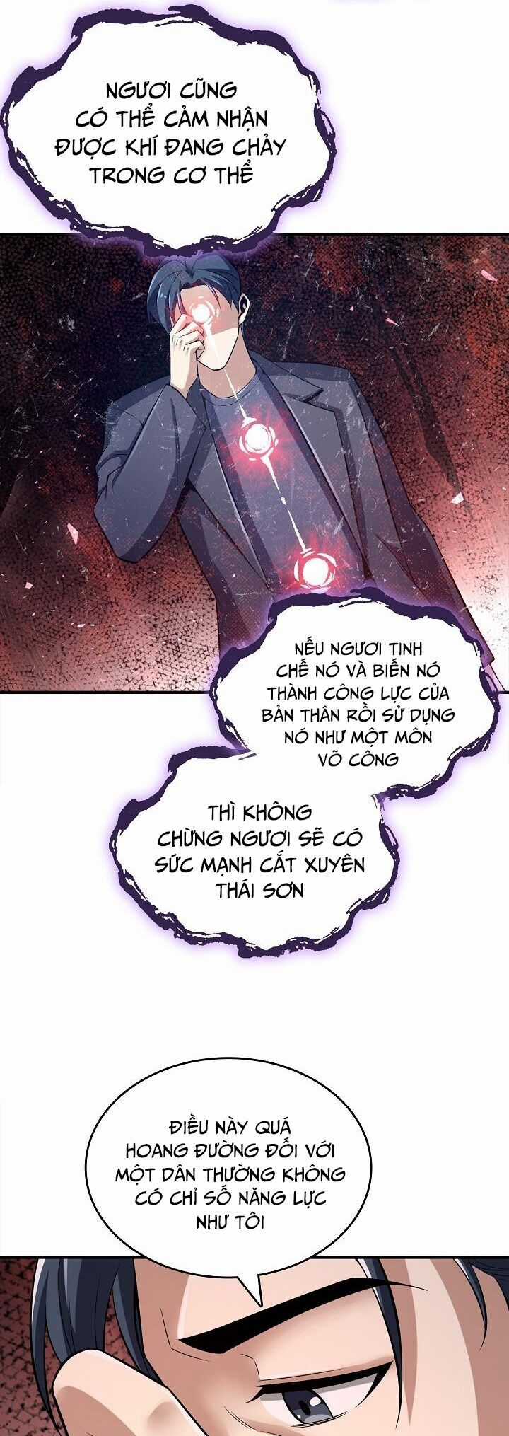 Thôn Phệ Thiên Ma - Chapter 2 - Trang 17