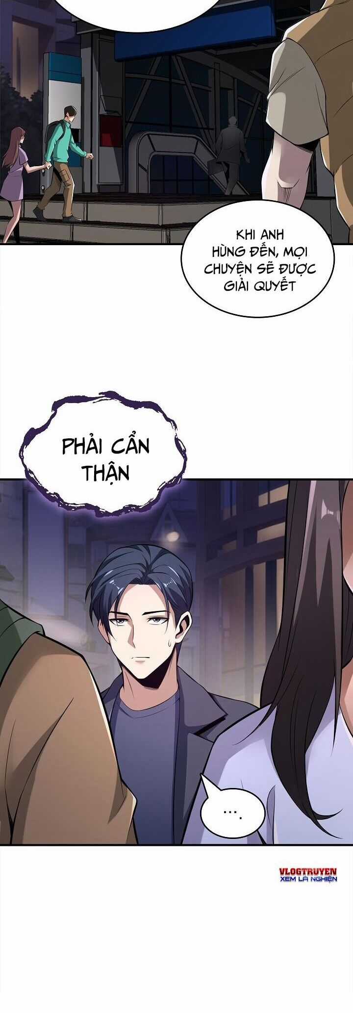 Thôn Phệ Thiên Ma - Chapter 2 - Trang 22