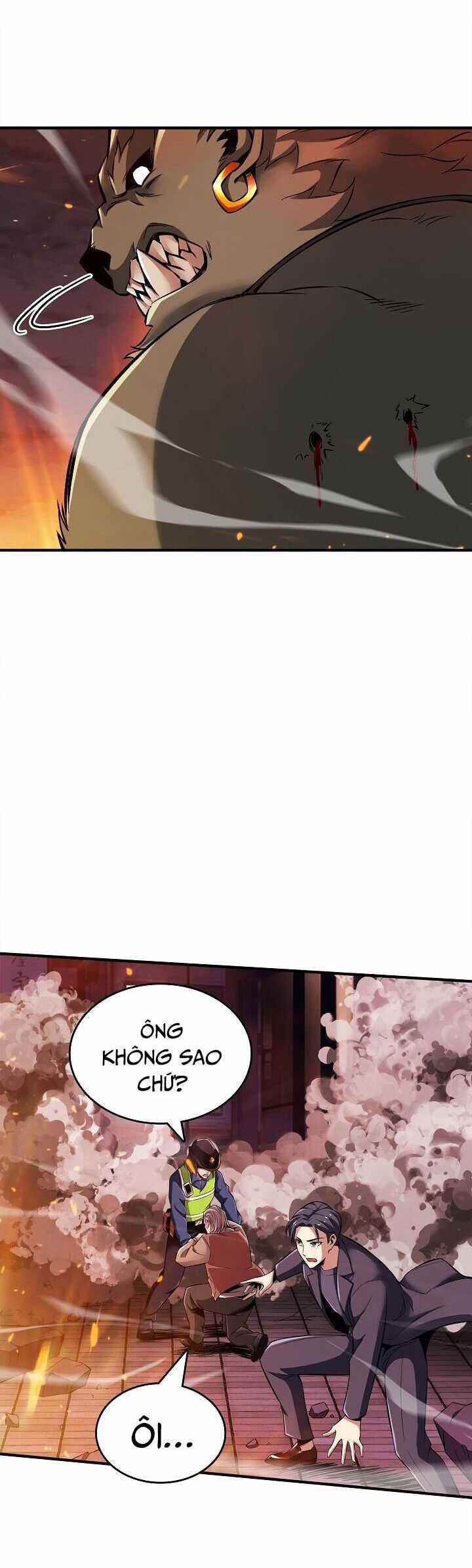 Thôn Phệ Thiên Ma - Chapter 2 - Trang 31