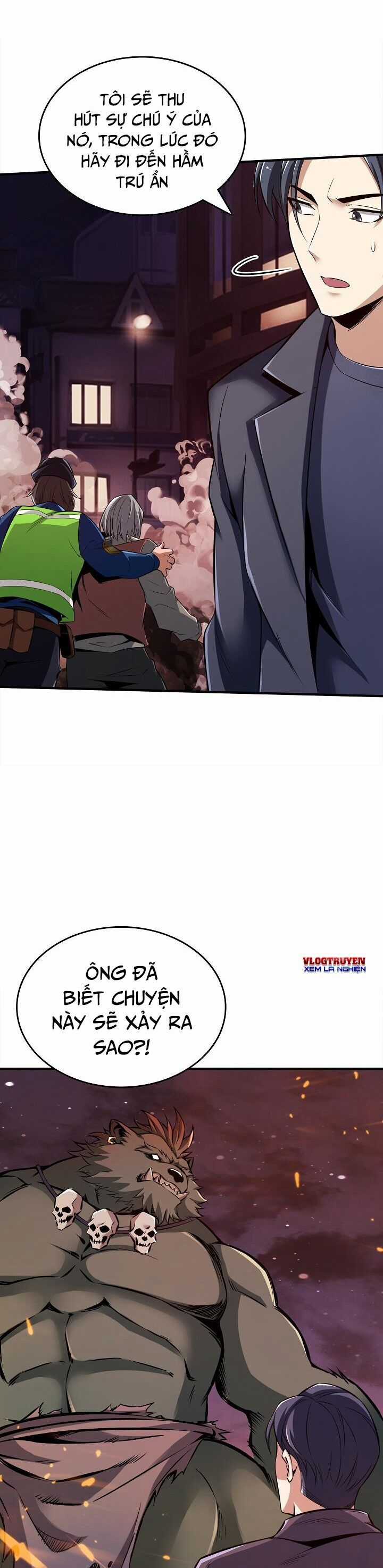 Thôn Phệ Thiên Ma - Chapter 2 - Trang 32