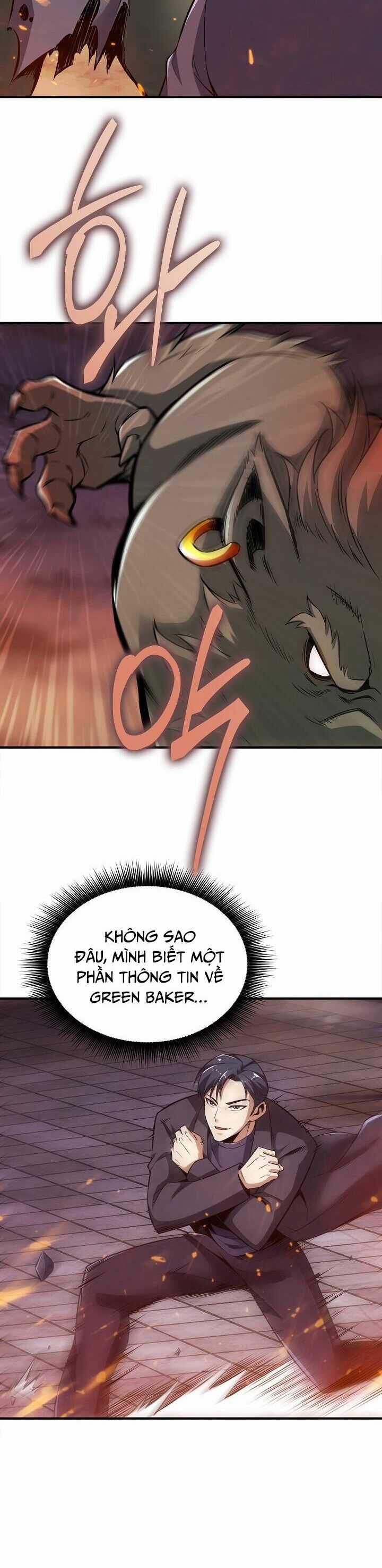 Thôn Phệ Thiên Ma - Chapter 2 - Trang 33