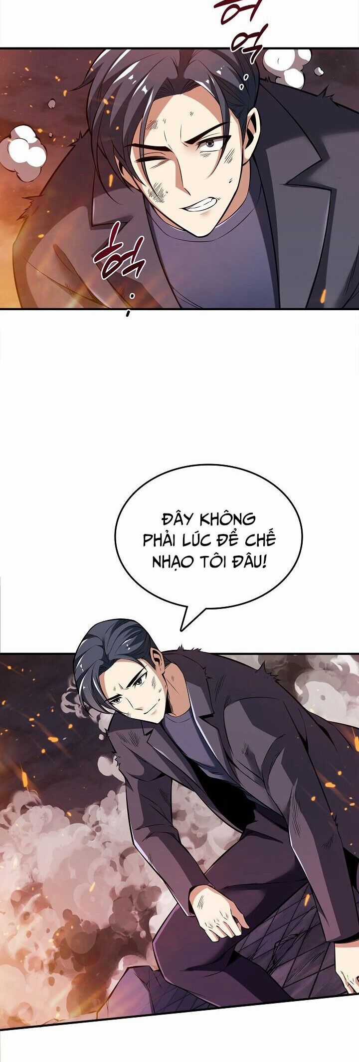 Thôn Phệ Thiên Ma - Chapter 2 - Trang 37