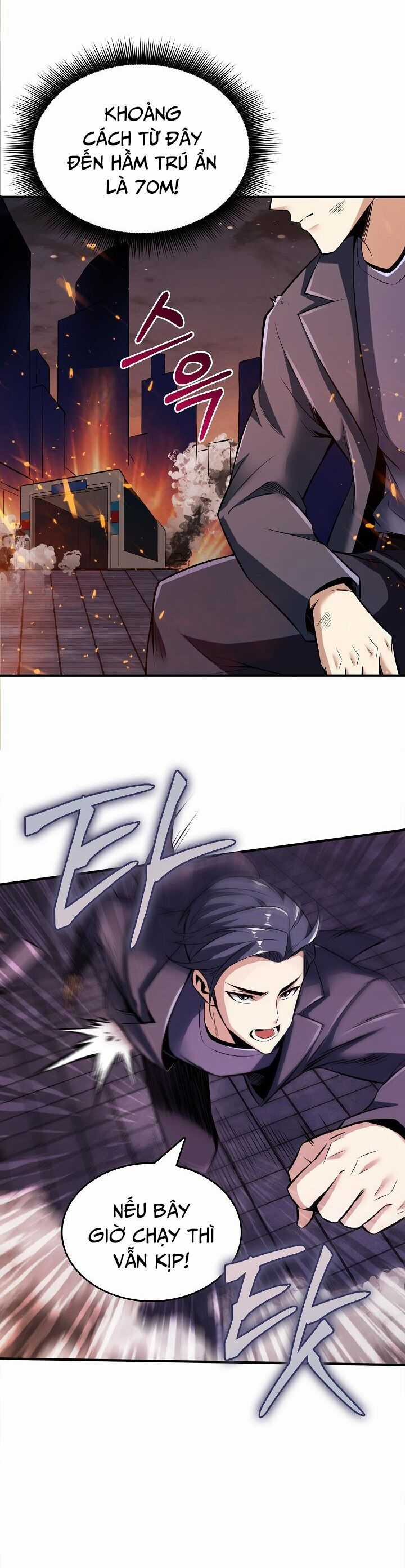 Thôn Phệ Thiên Ma - Chapter 2 - Trang 38