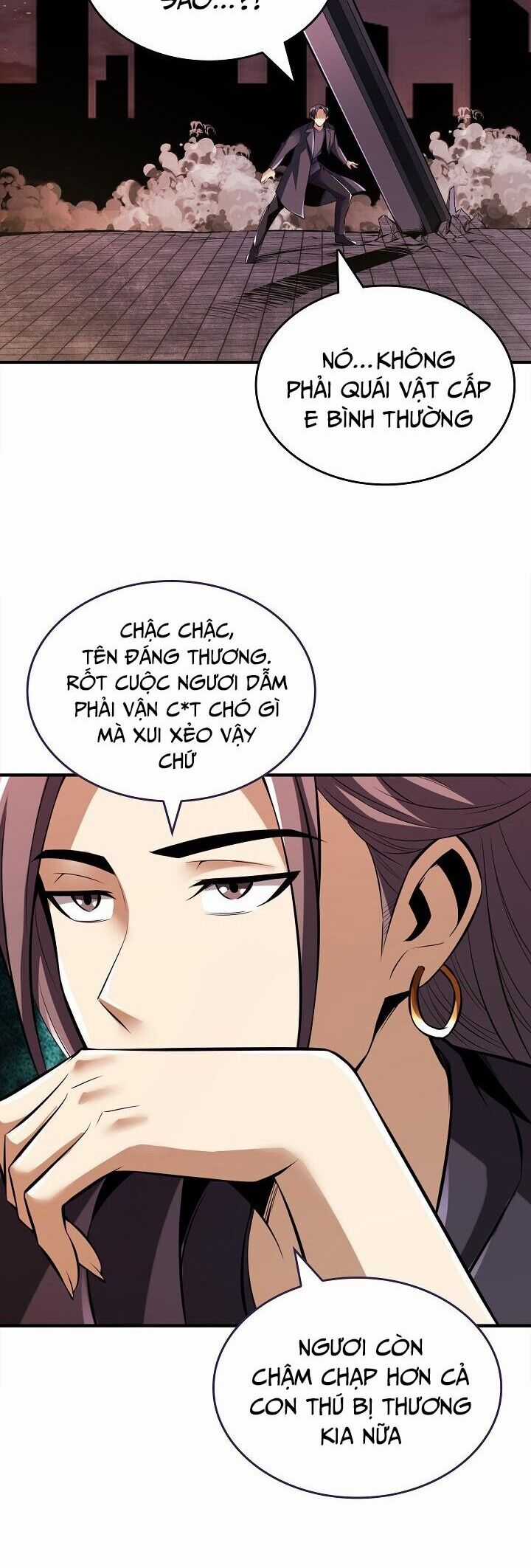 Thôn Phệ Thiên Ma - Chapter 2 - Trang 43