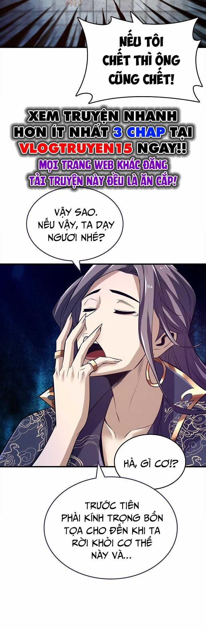 Thôn Phệ Thiên Ma - Chapter 2 - Trang 45