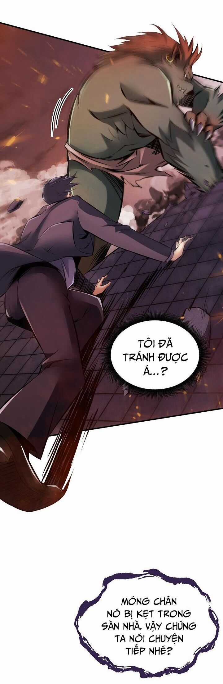 Thôn Phệ Thiên Ma - Chapter 2 - Trang 49