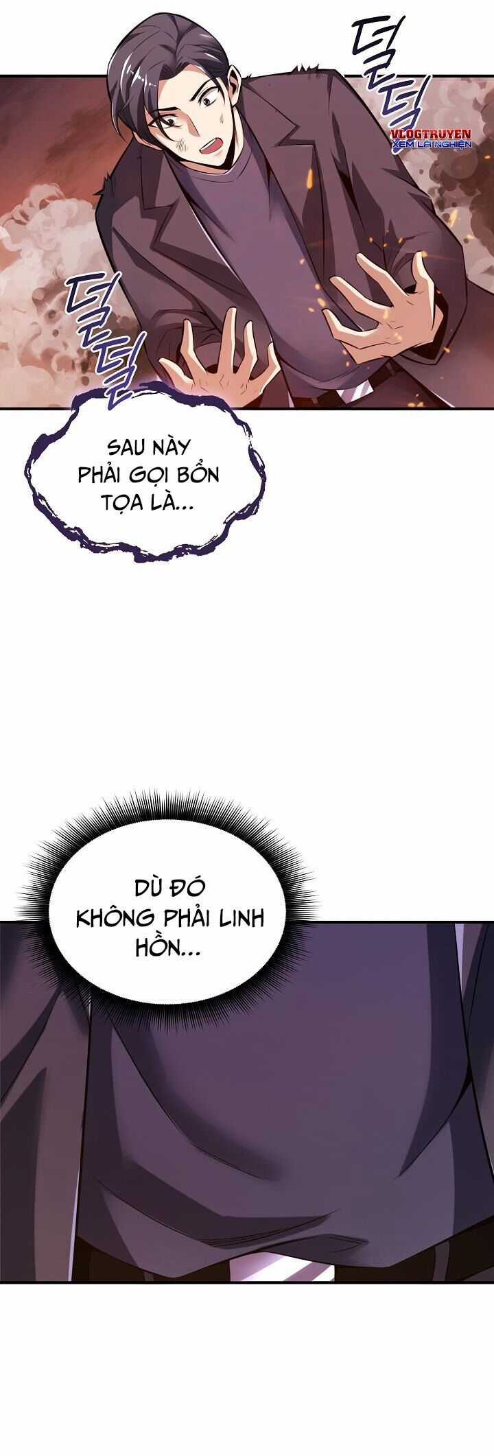 Thôn Phệ Thiên Ma - Chapter 2 - Trang 50