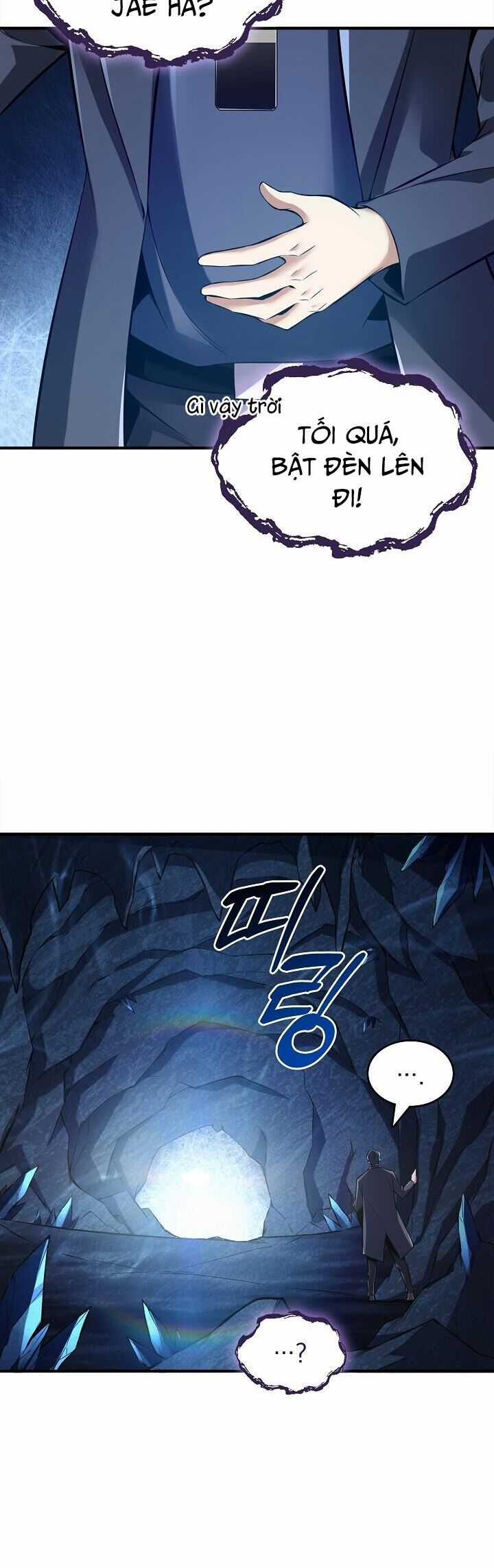 Thôn Phệ Thiên Ma - Chapter 2 - Trang 8