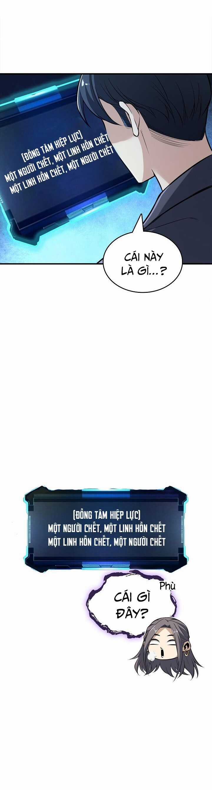 Thôn Phệ Thiên Ma - Chapter 2 - Trang 9