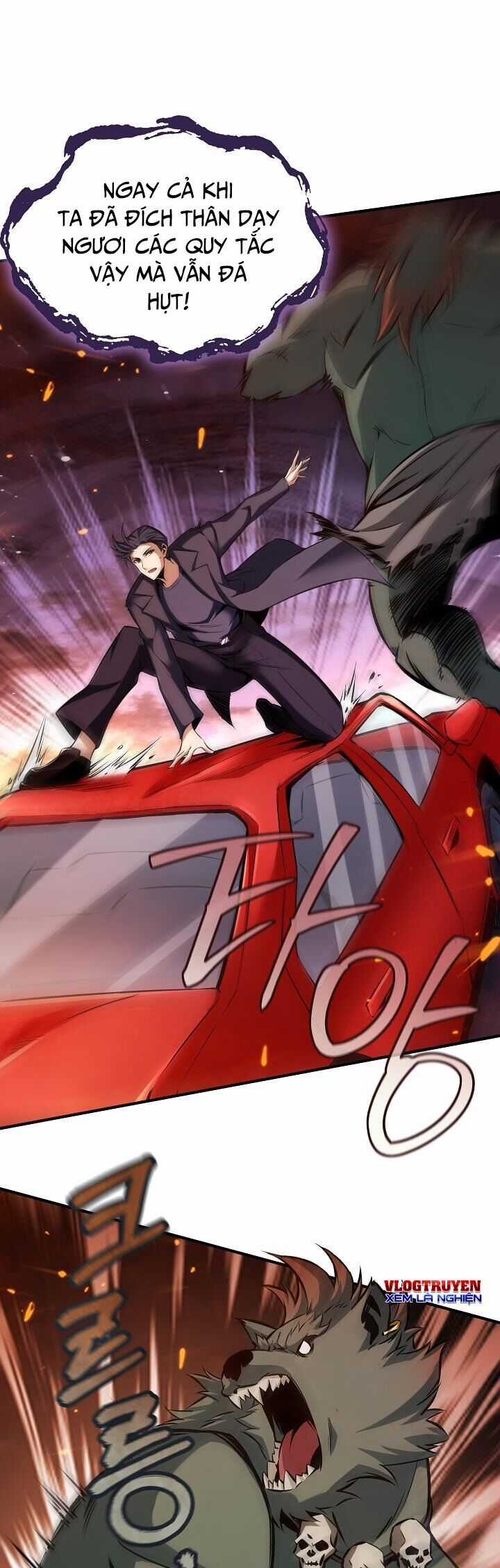 Thôn Phệ Thiên Ma - Chapter 3 - Trang 13