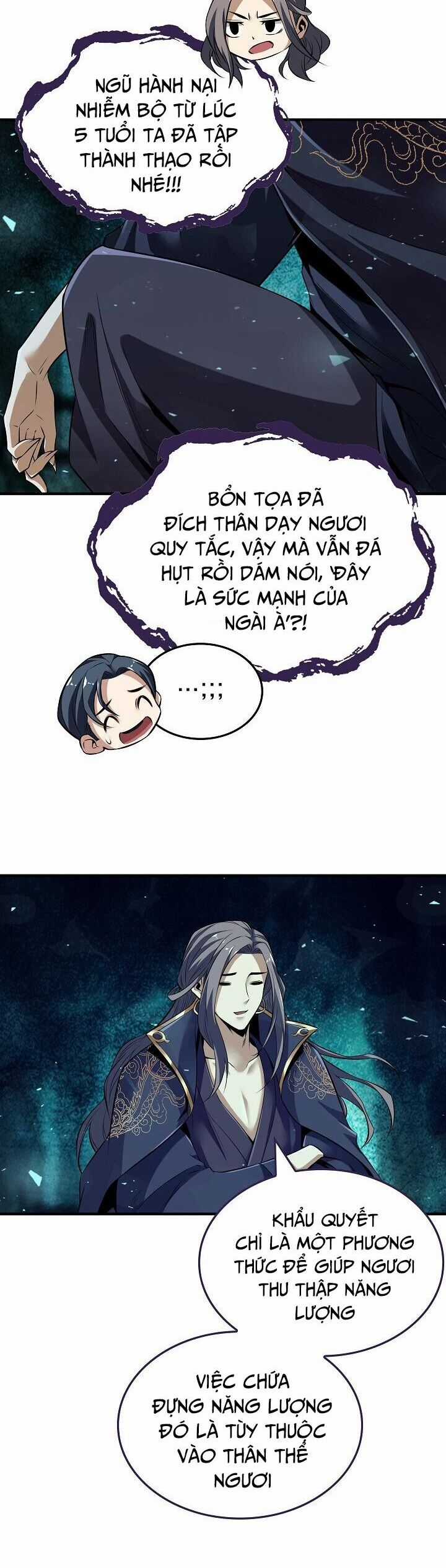 Thôn Phệ Thiên Ma - Chapter 3 - Trang 16