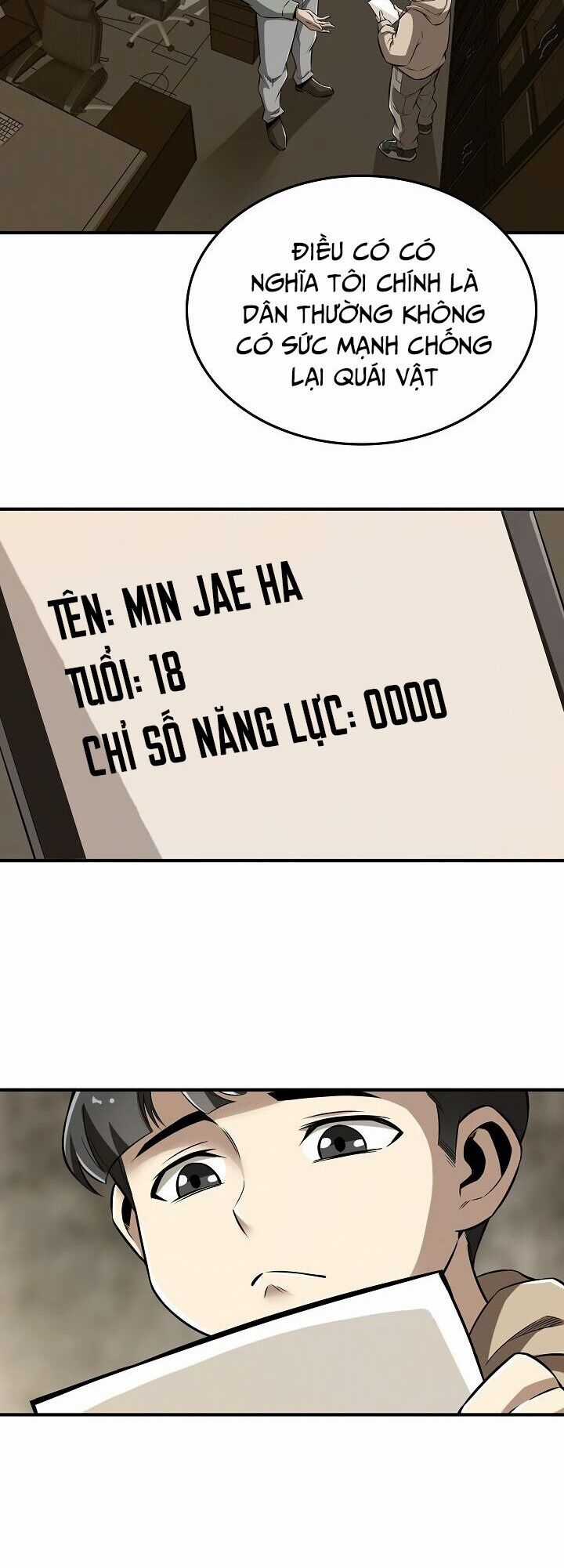 Thôn Phệ Thiên Ma - Chapter 3 - Trang 18