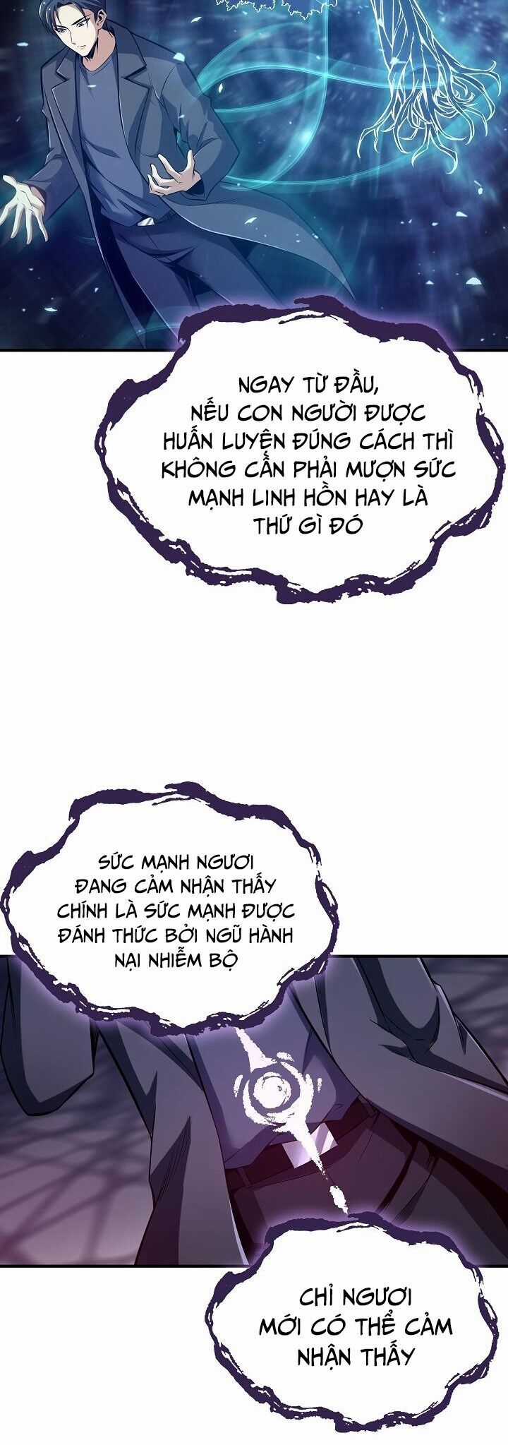 Thôn Phệ Thiên Ma - Chapter 3 - Trang 20