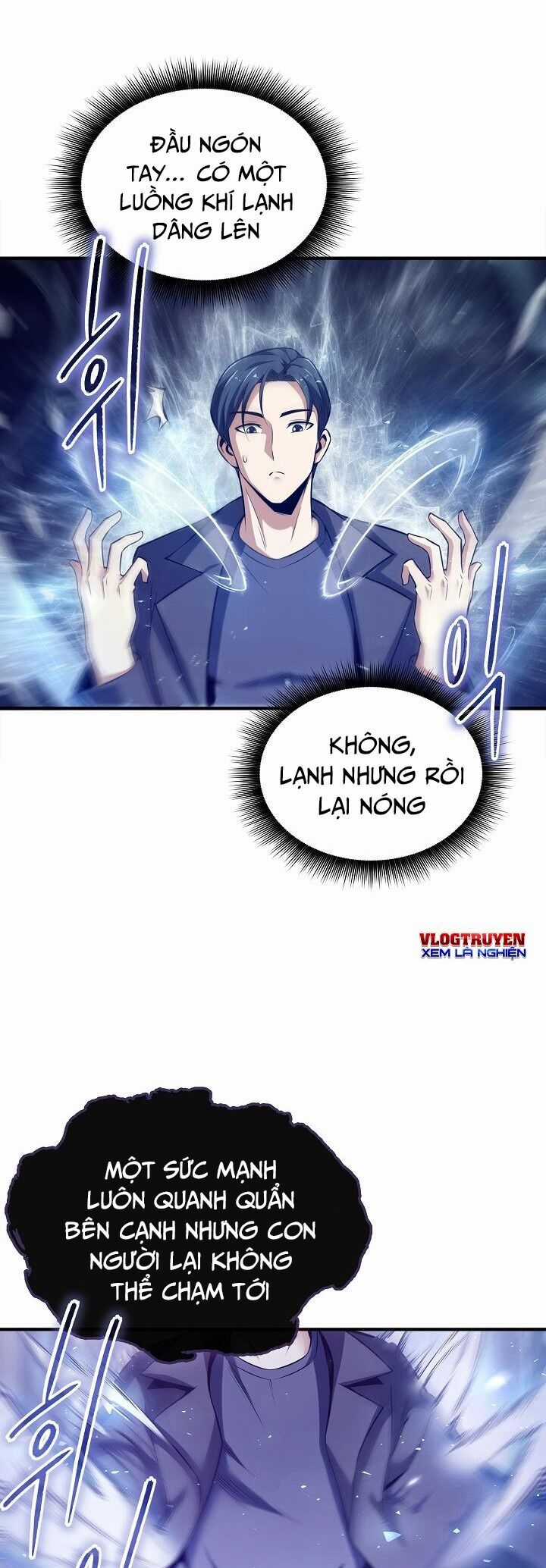 Thôn Phệ Thiên Ma - Chapter 3 - Trang 3