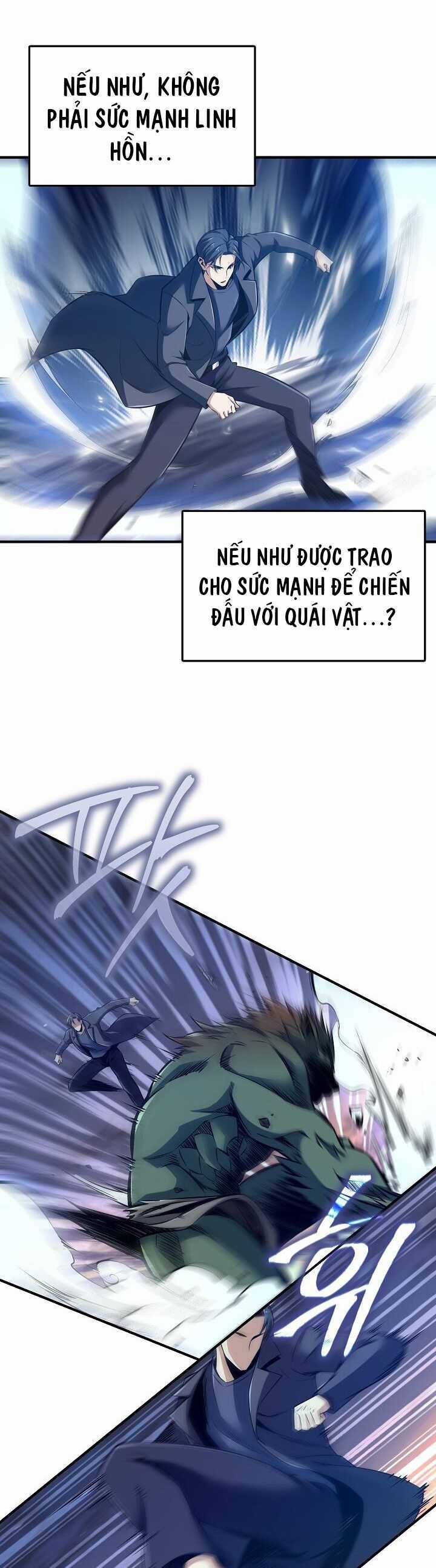 Thôn Phệ Thiên Ma - Chapter 3 - Trang 24