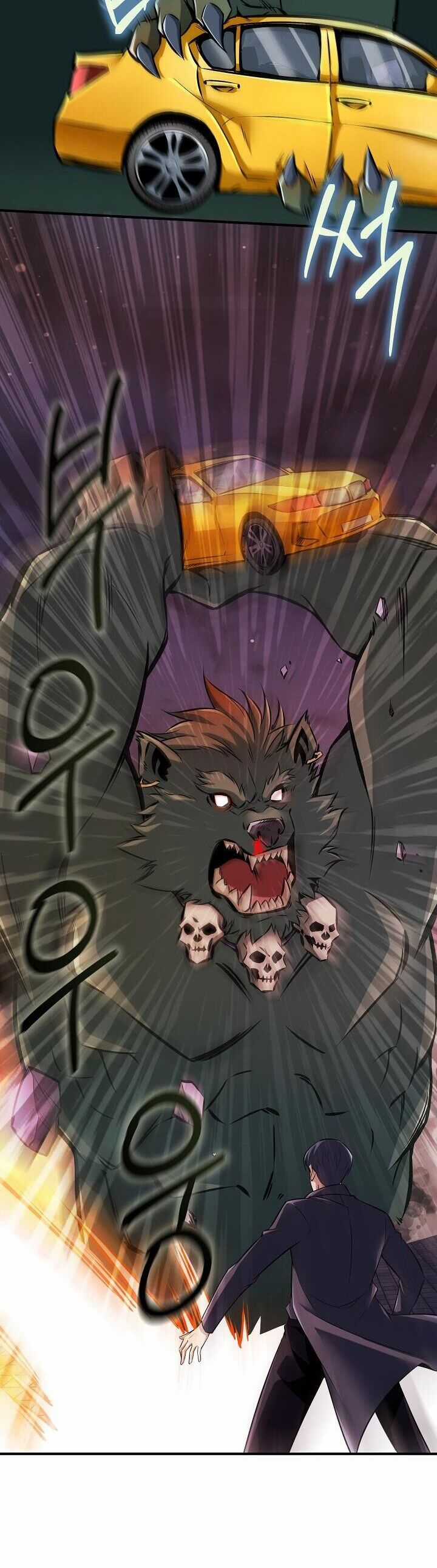 Thôn Phệ Thiên Ma - Chapter 3 - Trang 27