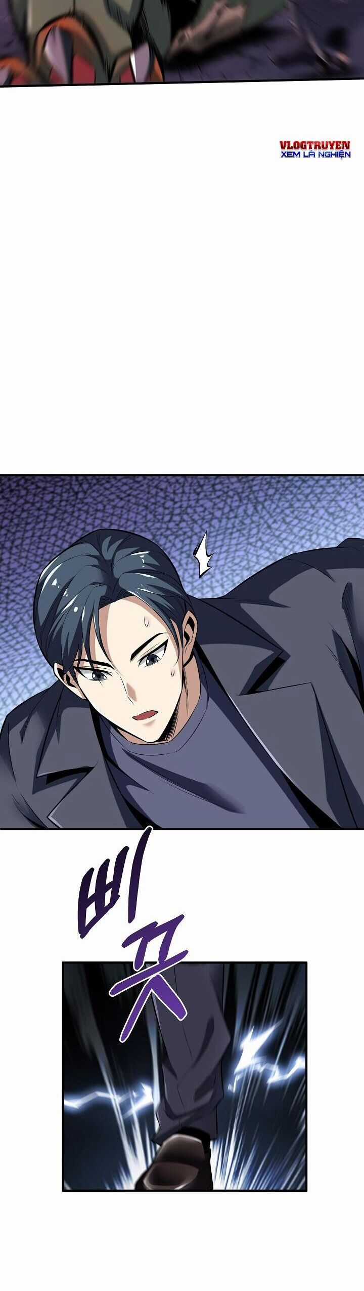 Thôn Phệ Thiên Ma - Chapter 3 - Trang 32