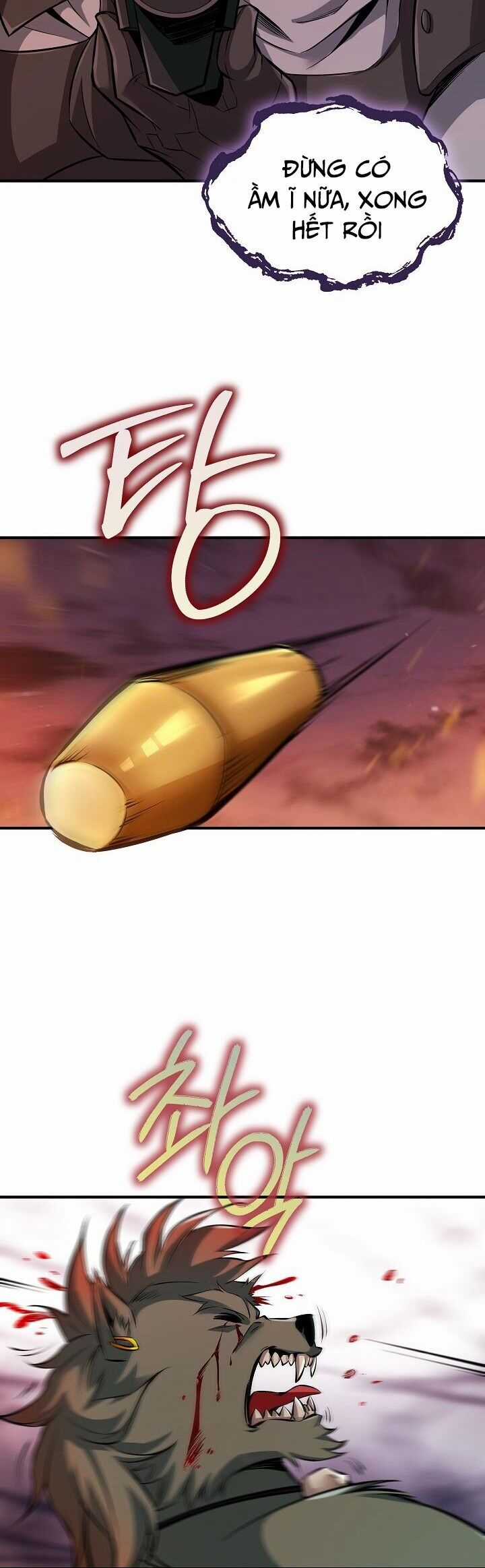 Thôn Phệ Thiên Ma - Chapter 3 - Trang 36