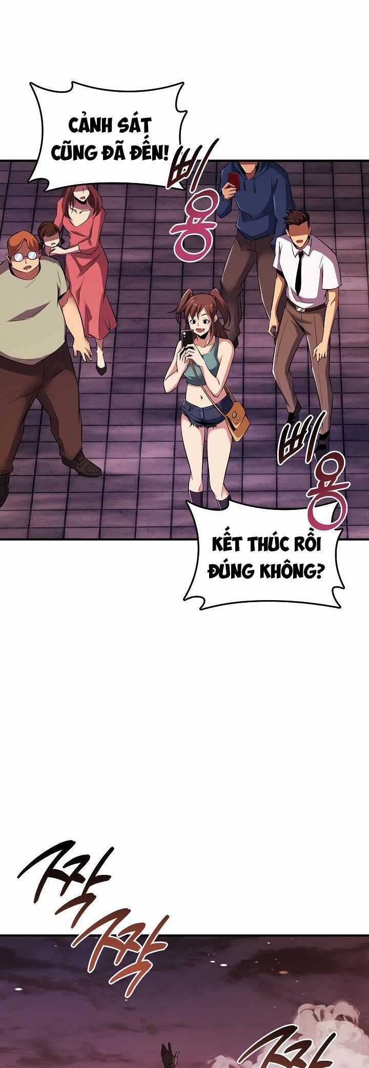 Thôn Phệ Thiên Ma - Chapter 3 - Trang 39