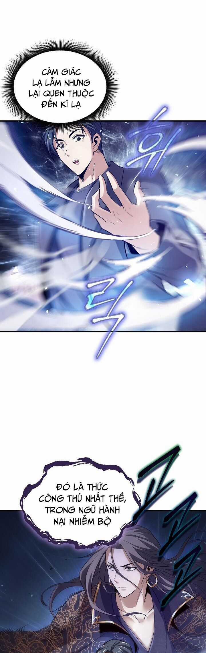 Thôn Phệ Thiên Ma - Chapter 3 - Trang 5