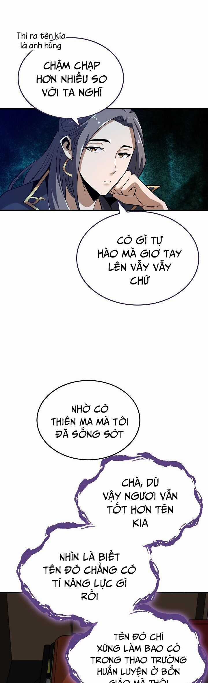 Thôn Phệ Thiên Ma - Chapter 3 - Trang 41