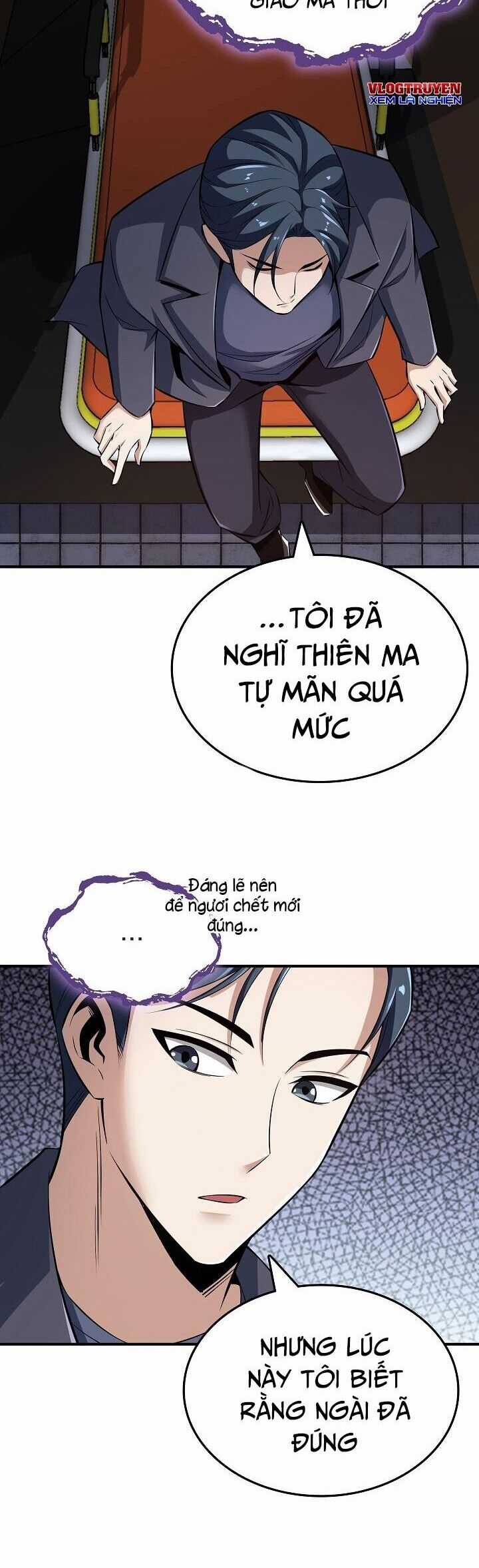 Thôn Phệ Thiên Ma - Chapter 3 - Trang 42
