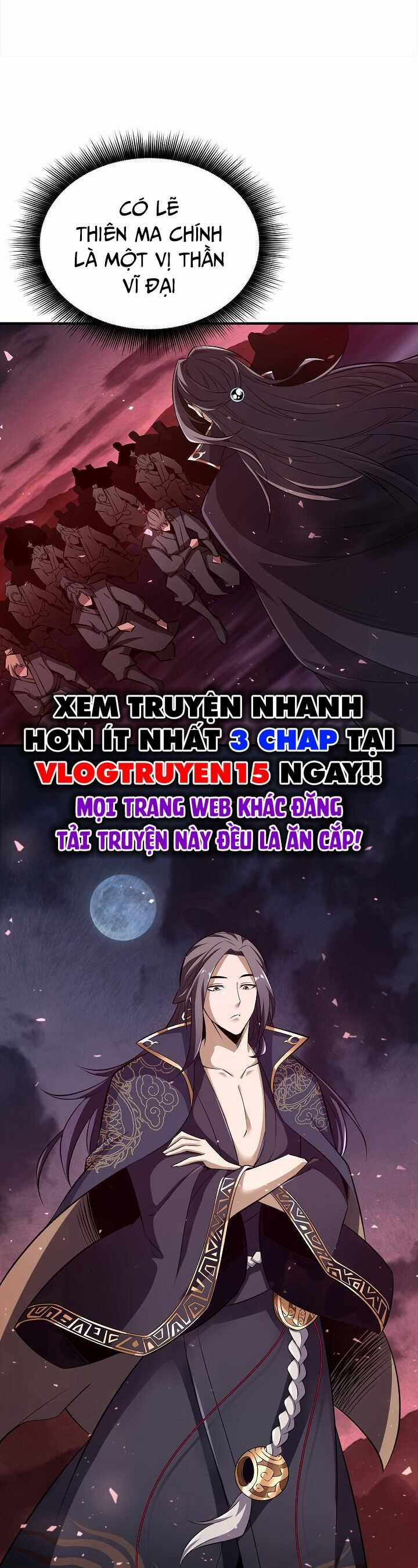 Thôn Phệ Thiên Ma - Chapter 3 - Trang 45