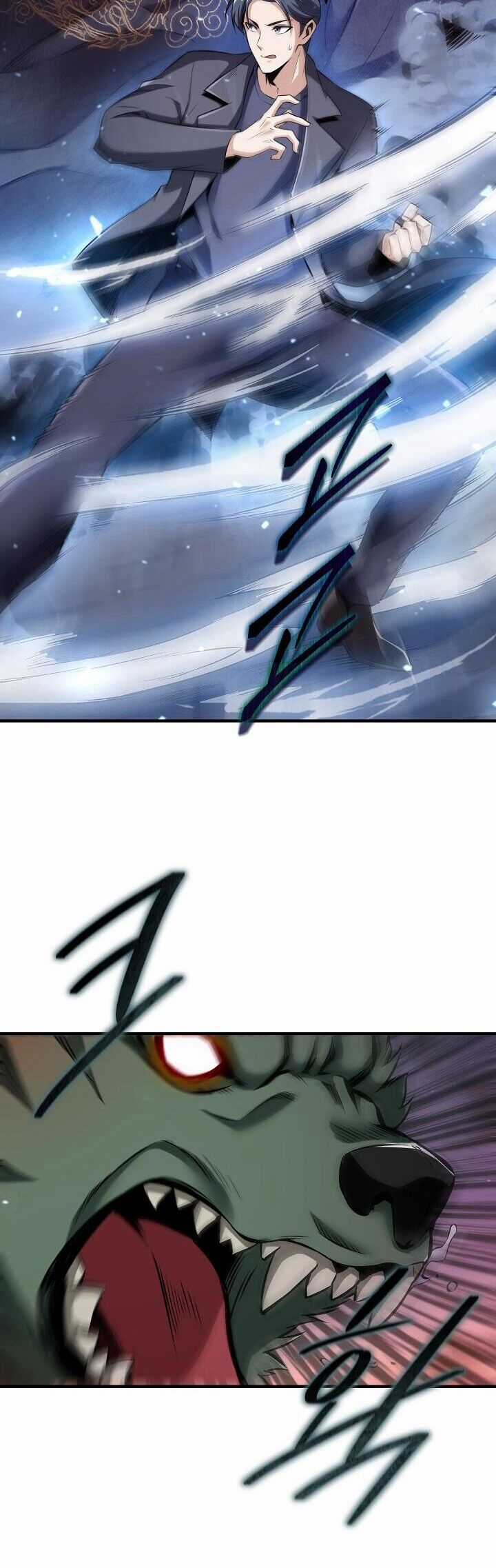 Thôn Phệ Thiên Ma - Chapter 3 - Trang 6