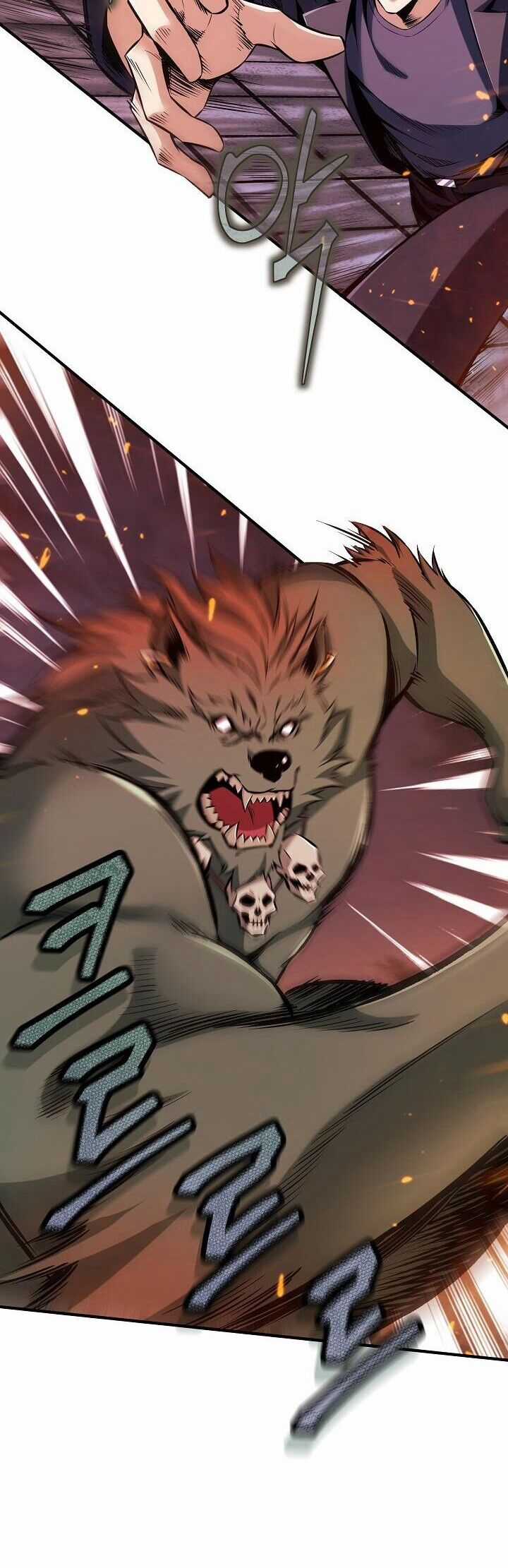 Thôn Phệ Thiên Ma - Chapter 3 - Trang 8