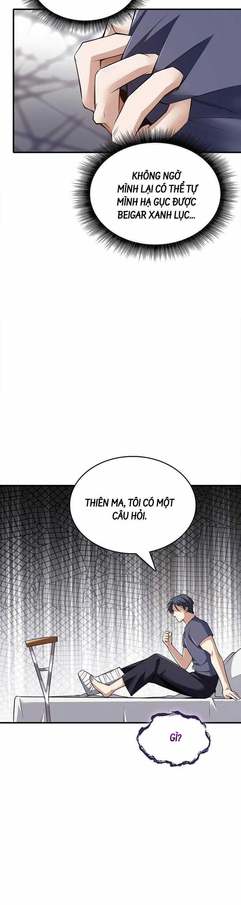 Thôn Phệ Thiên Ma - Chapter 4 - Trang 18