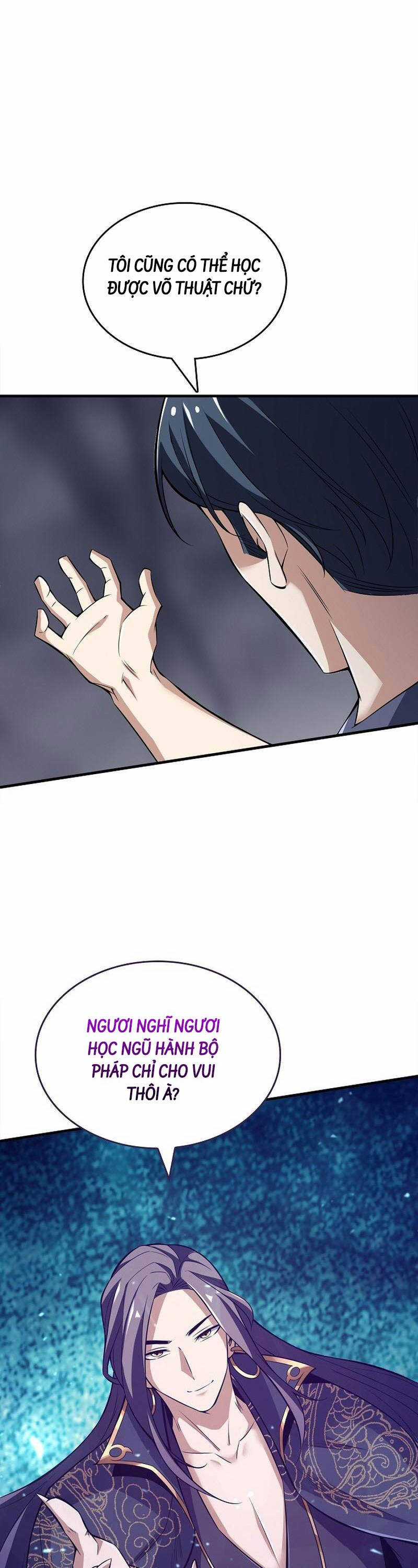 Thôn Phệ Thiên Ma - Chapter 4 - Trang 19