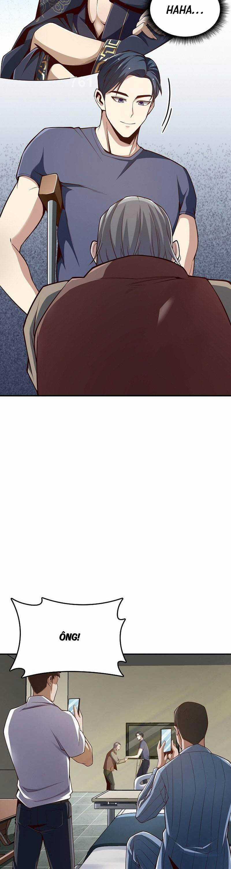 Thôn Phệ Thiên Ma - Chapter 4 - Trang 3