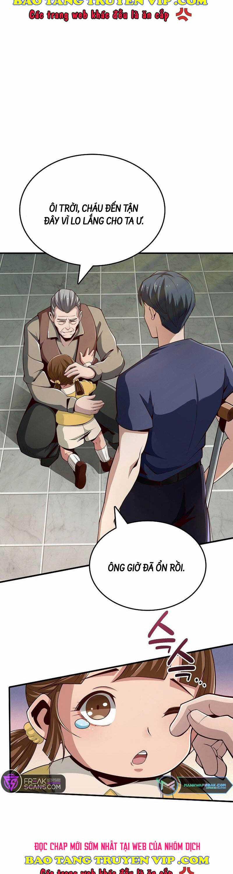 Thôn Phệ Thiên Ma - Chapter 4 - Trang 5