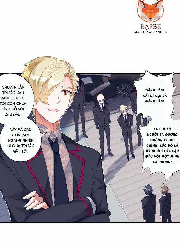 Thôn Phệ Thời Không - Chapter 1 - Trang 11