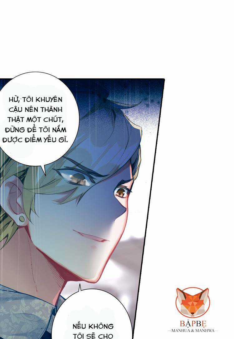 Thôn Phệ Thời Không - Chapter 1 - Trang 12