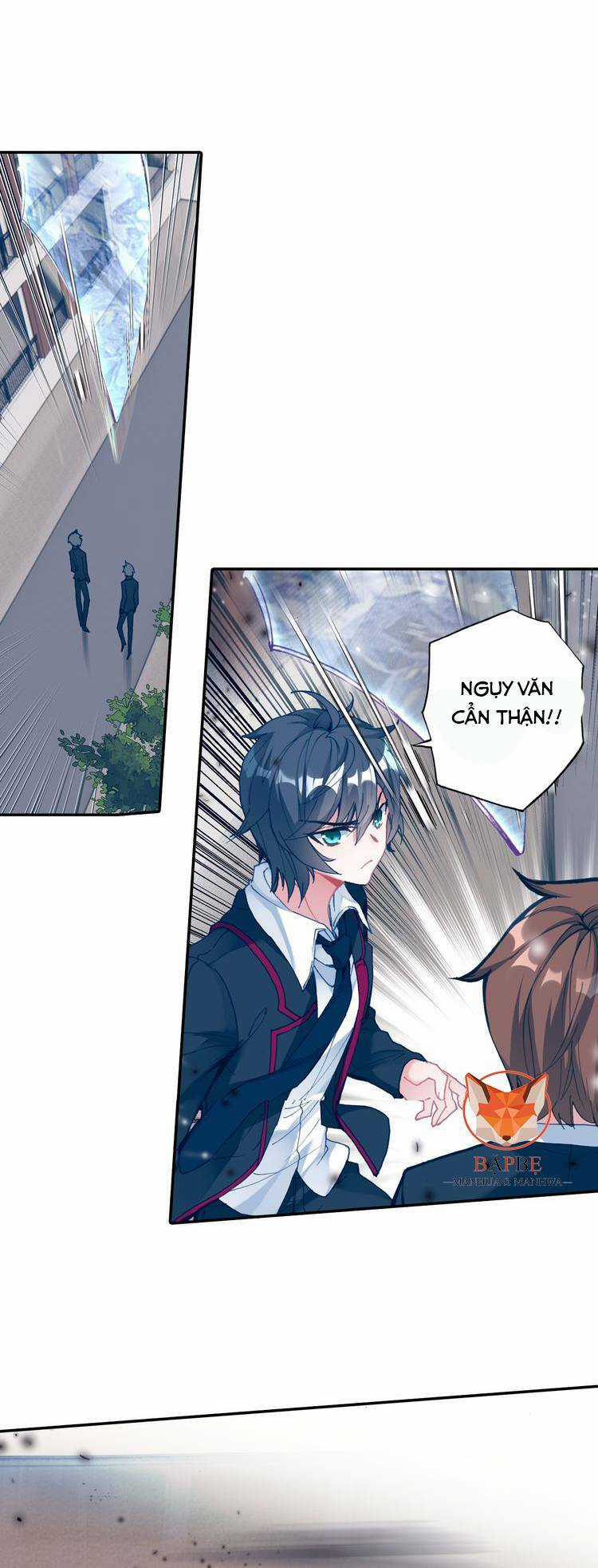 Thôn Phệ Thời Không - Chapter 1 - Trang 19