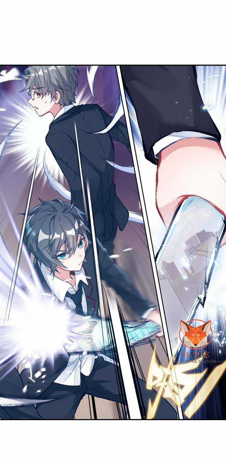 Thôn Phệ Thời Không - Chapter 1 - Trang 20