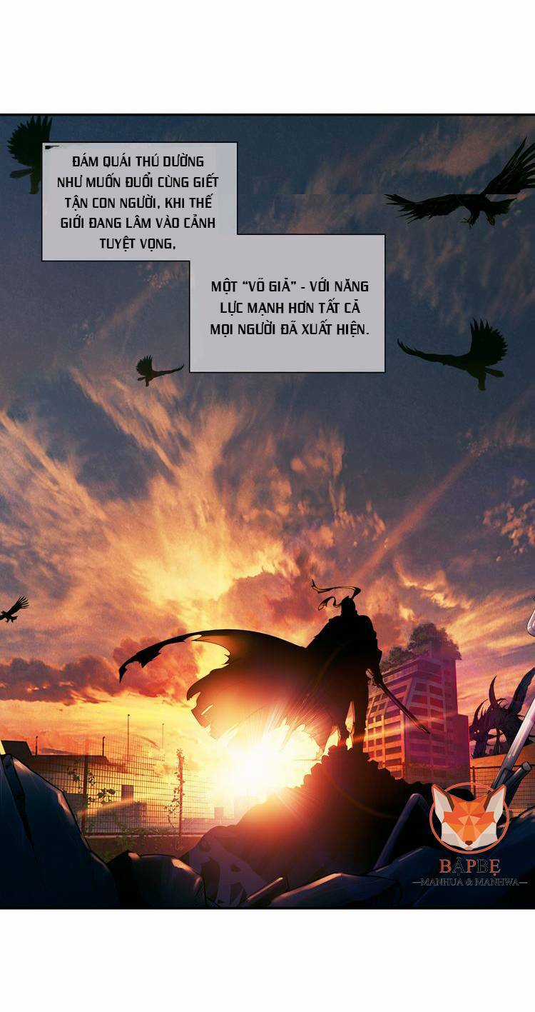 Thôn Phệ Thời Không - Chapter 1 - Trang 3