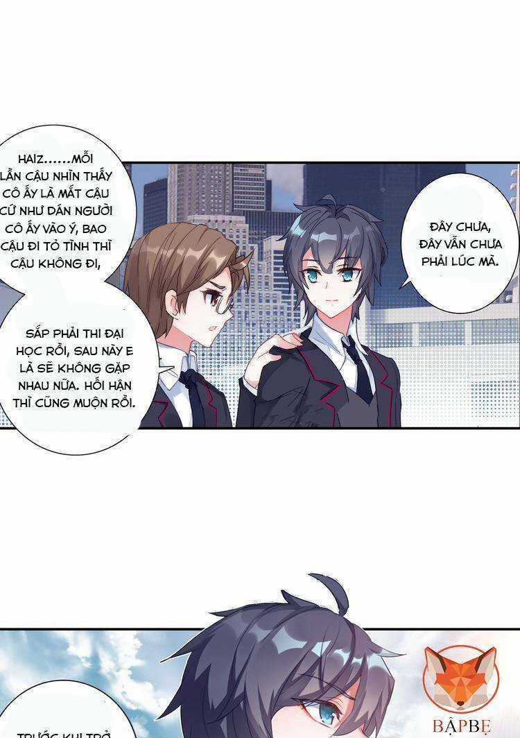 Thôn Phệ Thời Không - Chapter 1 - Trang 8