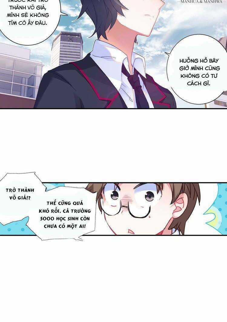 Thôn Phệ Thời Không - Chapter 1 - Trang 9