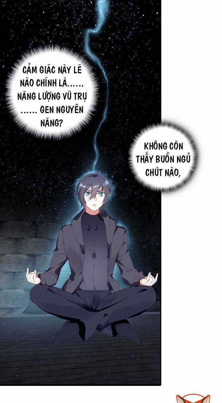 Thôn Phệ Thời Không - Chapter 10 - Trang 2