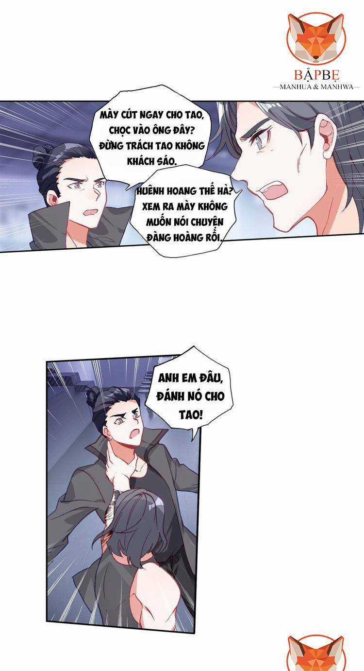 Thôn Phệ Thời Không - Chapter 10 - Trang 11