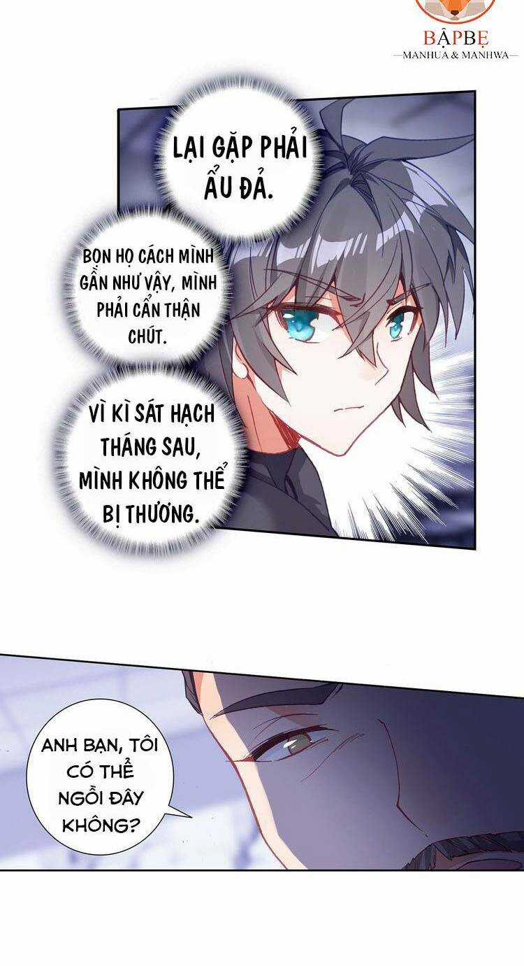 Thôn Phệ Thời Không - Chapter 10 - Trang 12