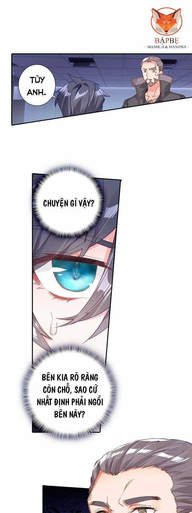Thôn Phệ Thời Không - Chapter 10 - Trang 13