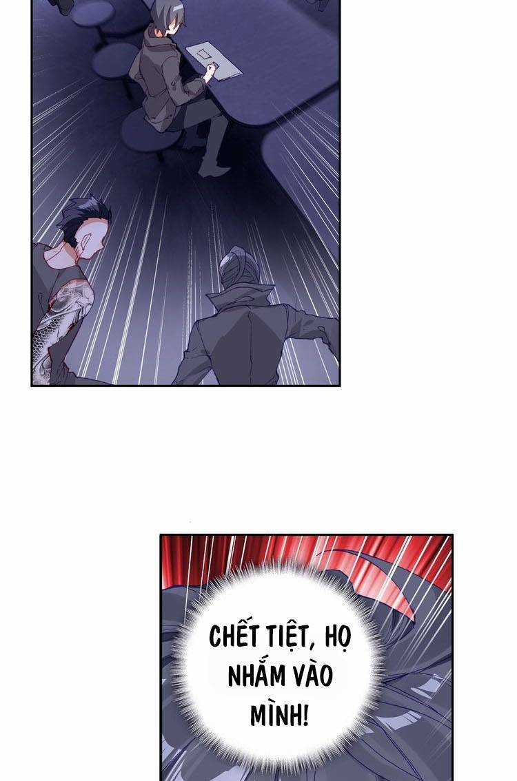 Thôn Phệ Thời Không - Chapter 10 - Trang 15