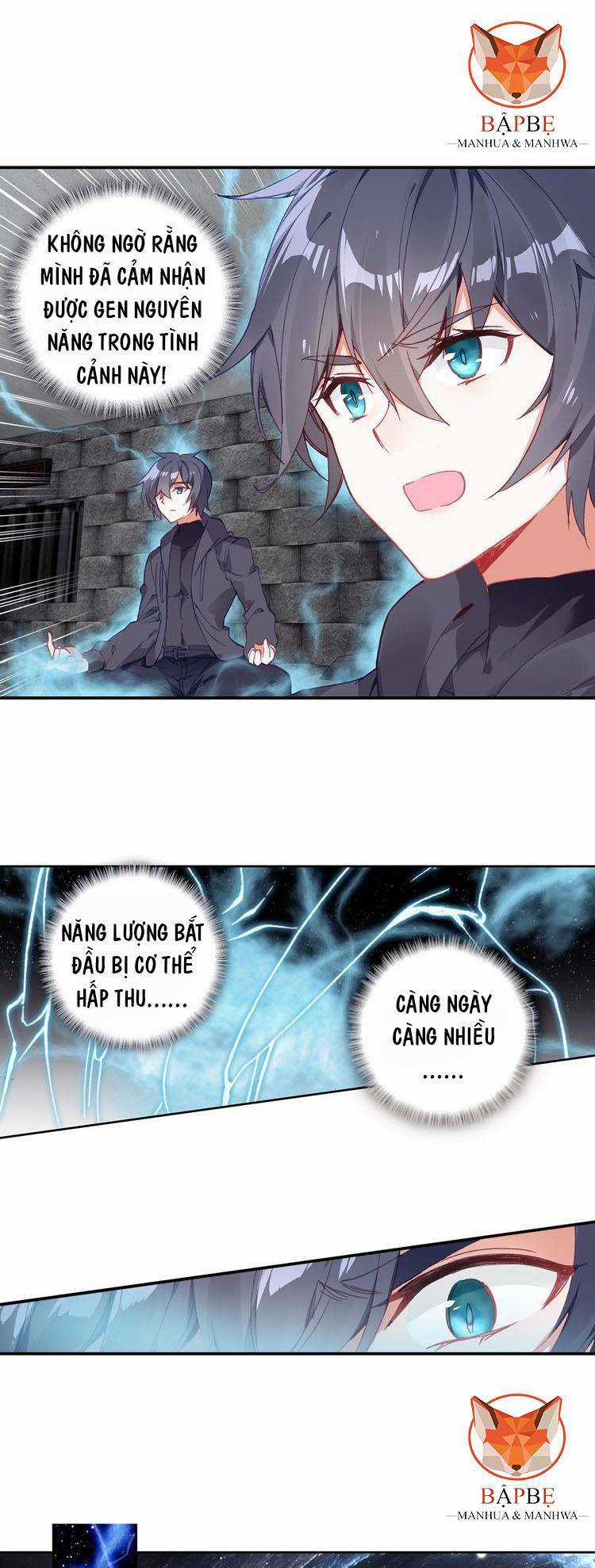 Thôn Phệ Thời Không - Chapter 10 - Trang 4