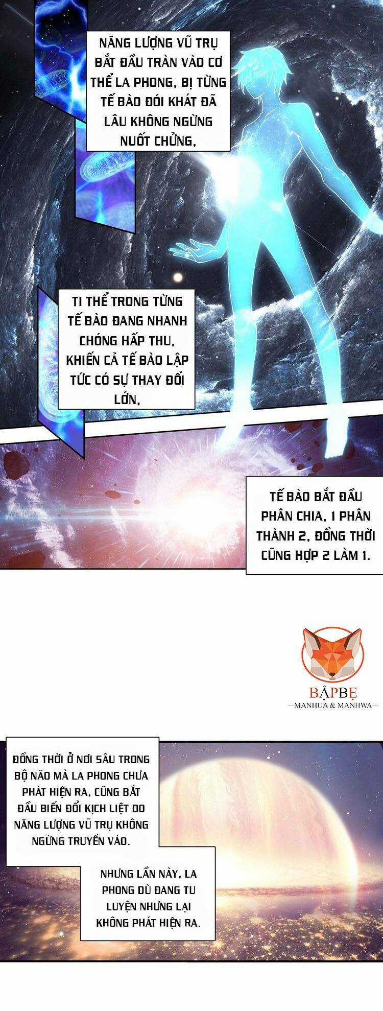 Thôn Phệ Thời Không - Chapter 10 - Trang 5