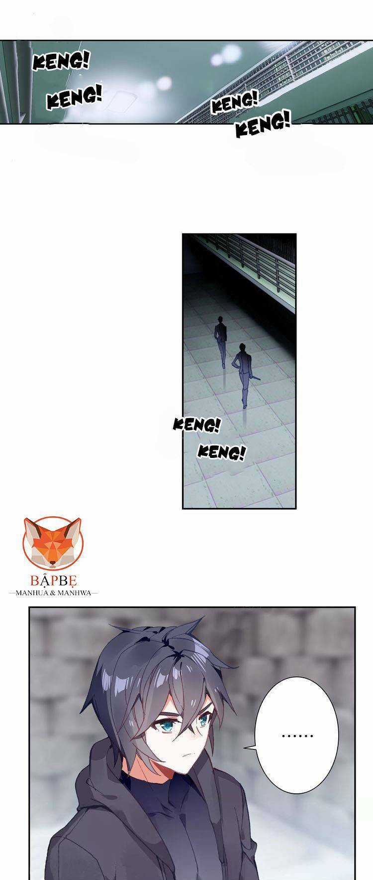 Thôn Phệ Thời Không - Chapter 10 - Trang 6