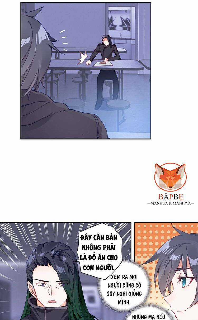 Thôn Phệ Thời Không - Chapter 10 - Trang 9